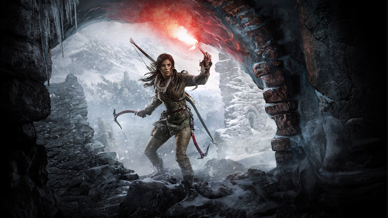 Rise Of The Tomb Raider HD