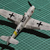 Eduard 1/48 Bf 109G-6 Build
