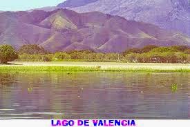 El lago de Valencia o lago de Tacarigua es el segundo lago en importancia de Venezuela