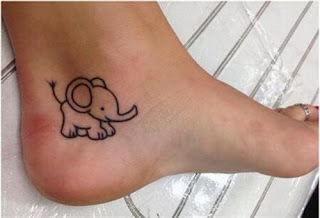 Elephant Tattoo