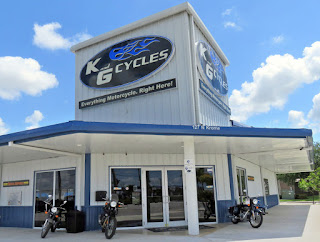 Exterior of K and G Cycles.