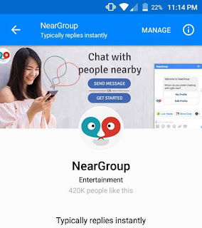 NearGroup