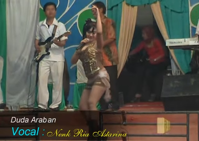 Chord Gitar Duda Araban