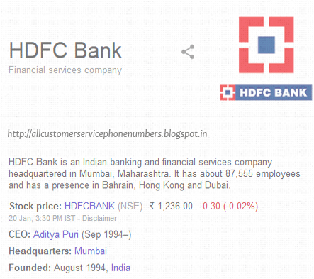 Hdfc forex card usa customer care