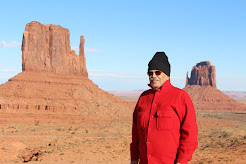 Monument Valley, November 2016