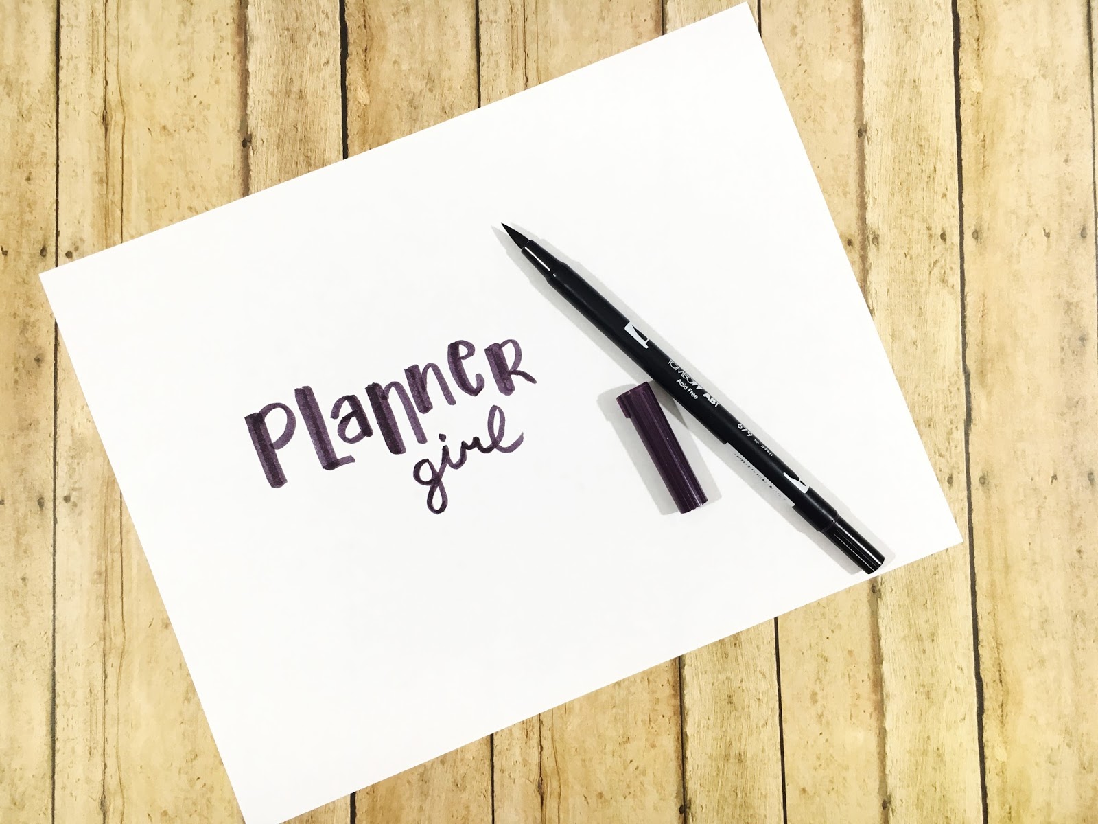 five sixteenths blog Make it Monday // Your Handwriting as a Cricut