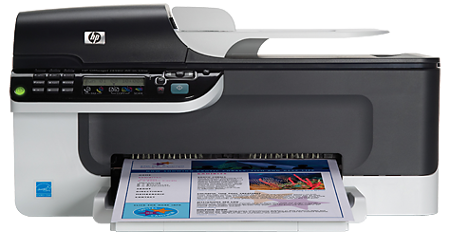 j4580 printer