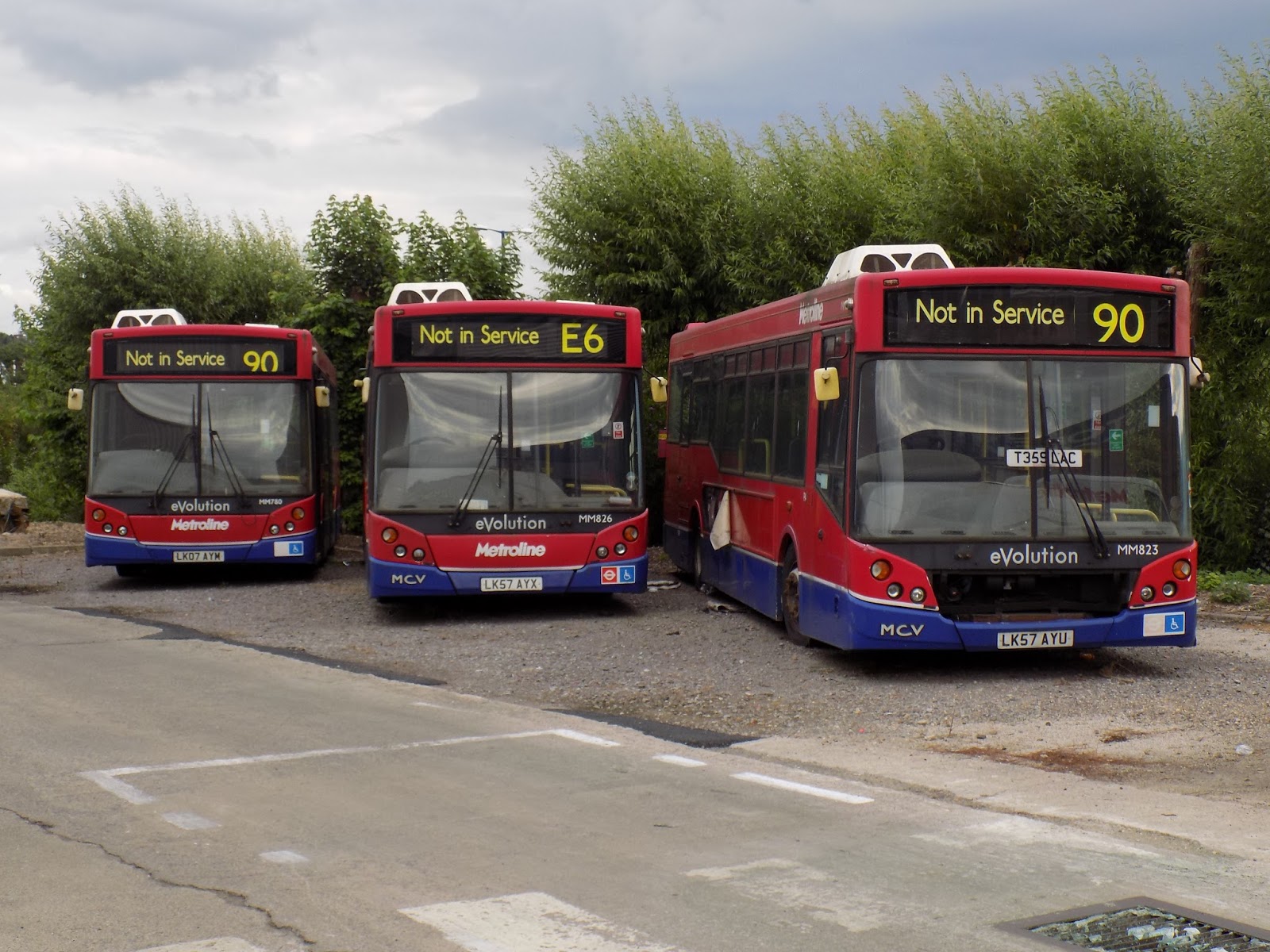 London Connected Grand Opening Night at Perivale (PV)