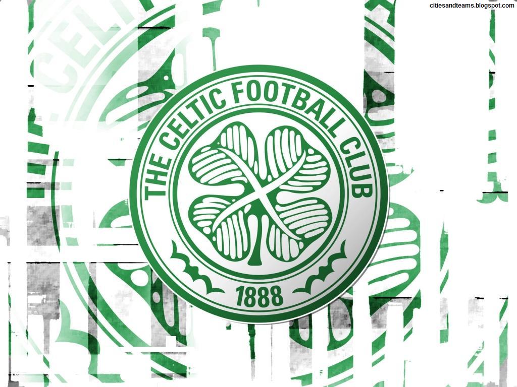 Celtic FC Logo Scottish Team The Hoops Scotland Hd Desktop Wallpaper