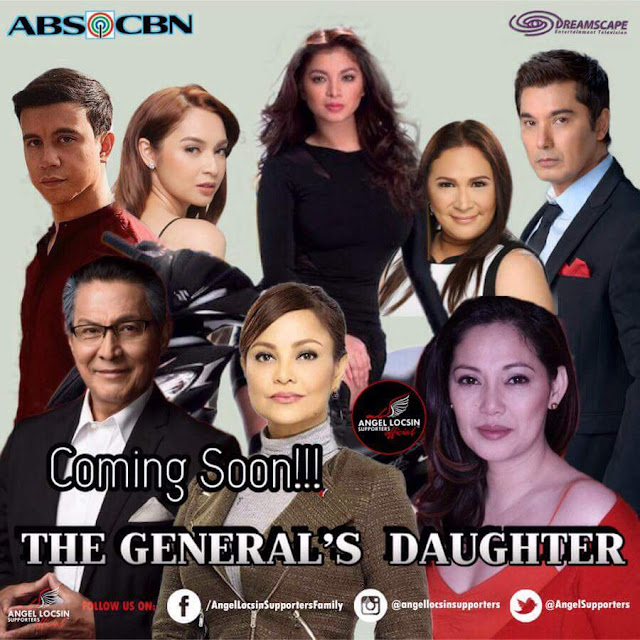 The General's Daughter Coming Soon On ABS-CBN! The General's Daughter Coming Soon On ABS-CBN!