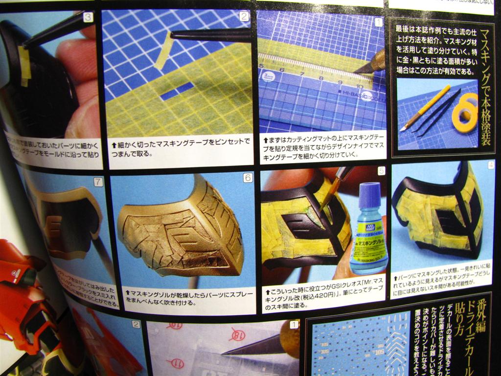 Gundam Spray Paint Guide Americans Gundam