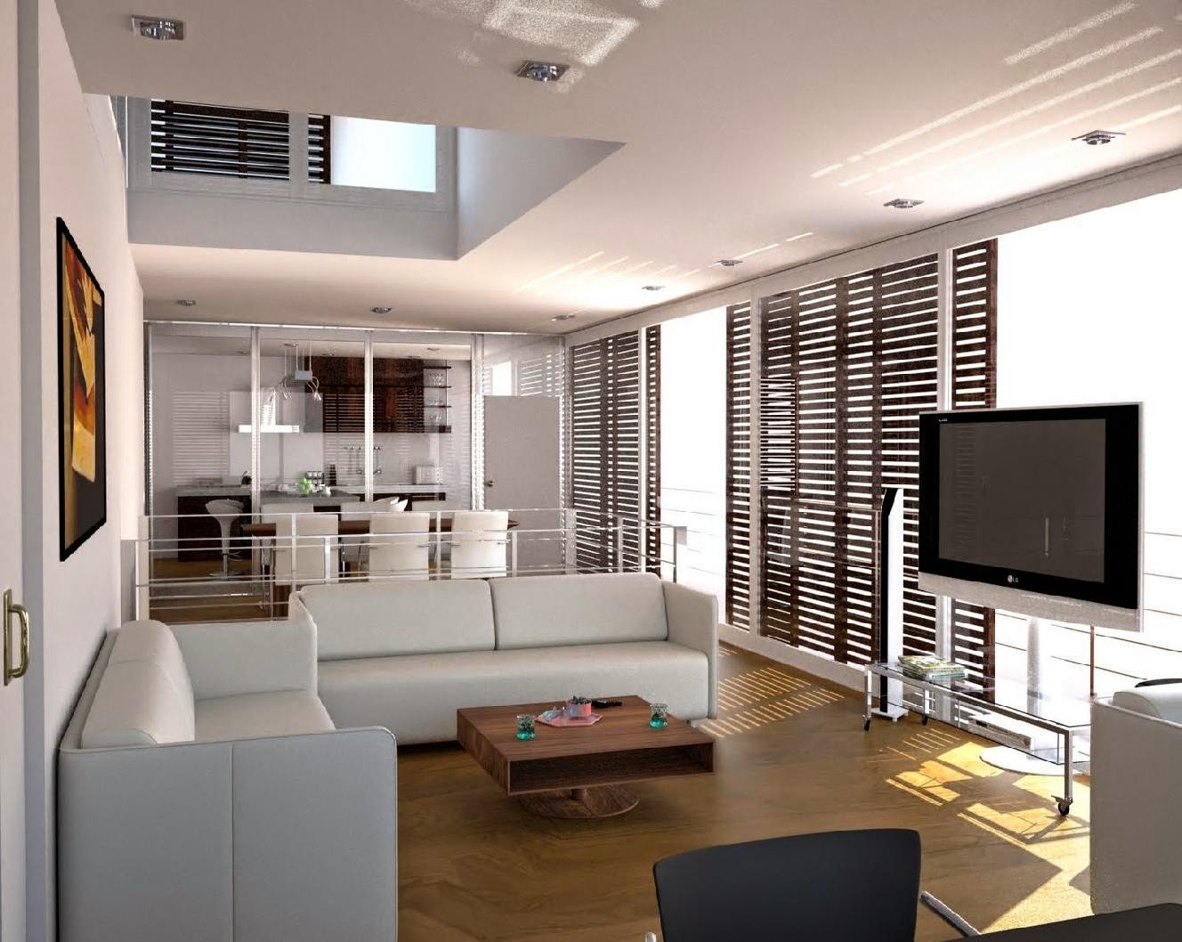 Desain Interior Rumah Minimalis Desain Interior Rumah Minimalis