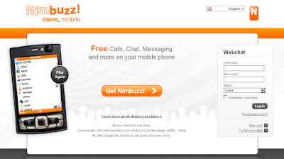 free calling app - Nimbuzz