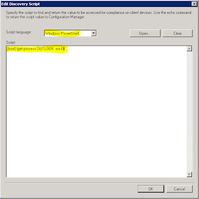 SCCM Global Condition Setup 4