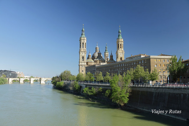 Basílica del Pilar, Zaragoza
