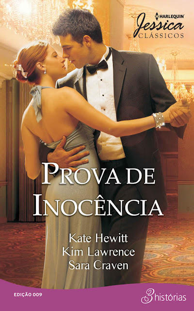 Prova de Inocência Harlequin Jessica