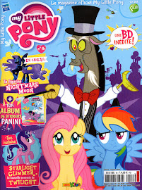 My Little Pony France Magazine 2015 Issue 16