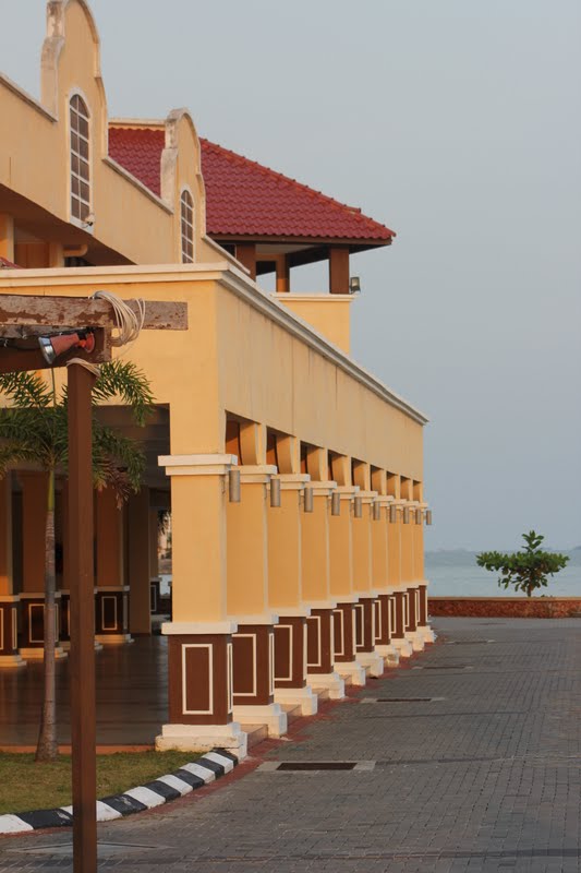 Raspberry 8+3 Malacca and the Portuguese settlement