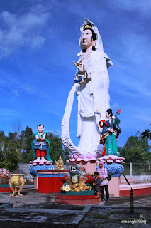 kelenteng dewi kwan im sampur pangkalpinang