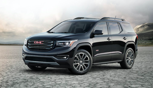 Acadia 2017 GMC Acadia