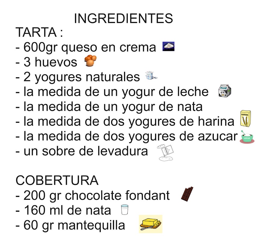 Recetas Postre Fácil