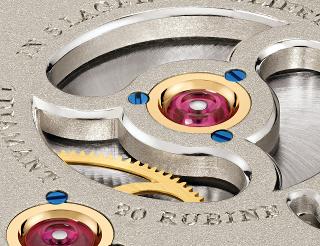 A.Lange & Söhne 1815 Tourbillon Handwerkskunst8 A.Lange & Söhne 1815 Tourbillon Handwerkskunst8