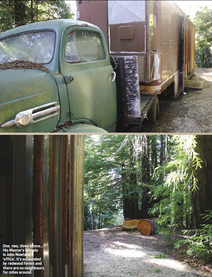 Visita Ai Redwood Studios (Broken Arrow Ranch)