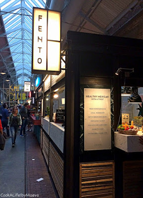 Foodhallen - Où manger végétarien ou vegan à Amsterdam, Pays-Bas - Where to eat vegetarian or vegan in Amsterdam, The Netherlands • Cook A Life! by Maeva