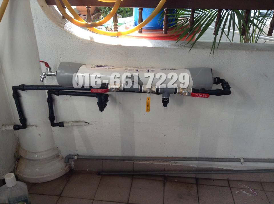 Melaka Water Filter Sales & Service