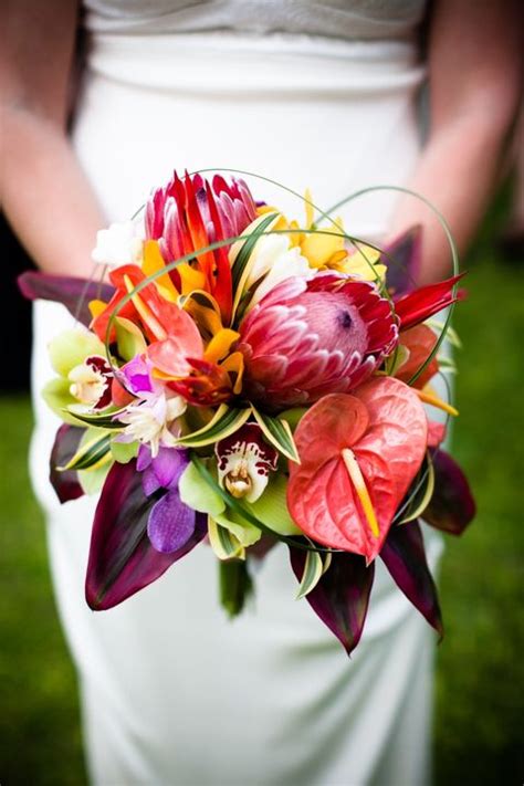 Tropical Wedding Flowers Tropical Wedding Flowers