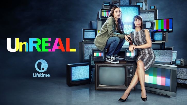 POLL : What did you think of UnREAL - Season Premiere?