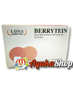 I-DNA Berrytein Firaxis I-DNA Berrytein Firaxis