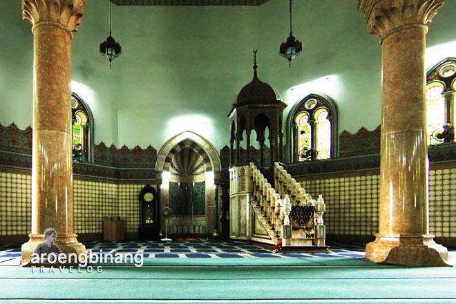 masjid raya al mashun medan