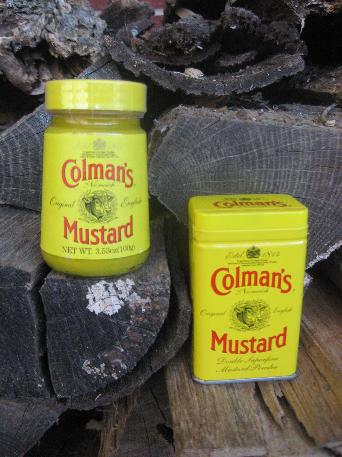 Barbecue Master Colman's Mustard Review Fabulous British Mustard