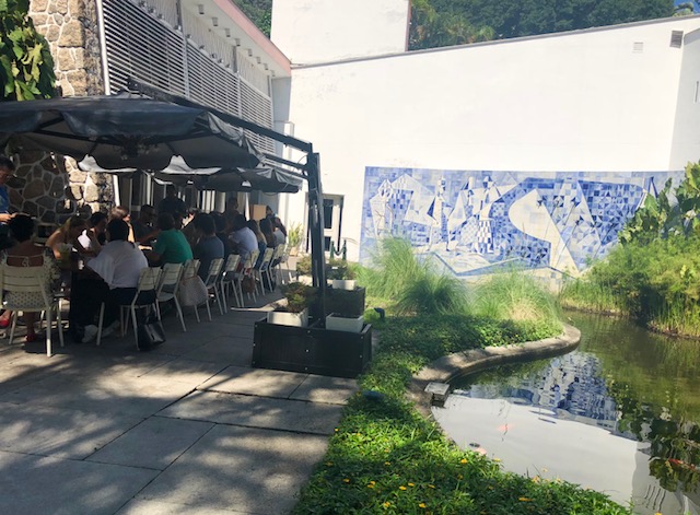 Blog Apaixonados por Viagens - Empório Jardim - Instituto Moreira Salles - Rio de Janeiro - Café da Manhã - Brunch
