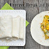 Make Ahead:  Freezer Breakfast Burritos