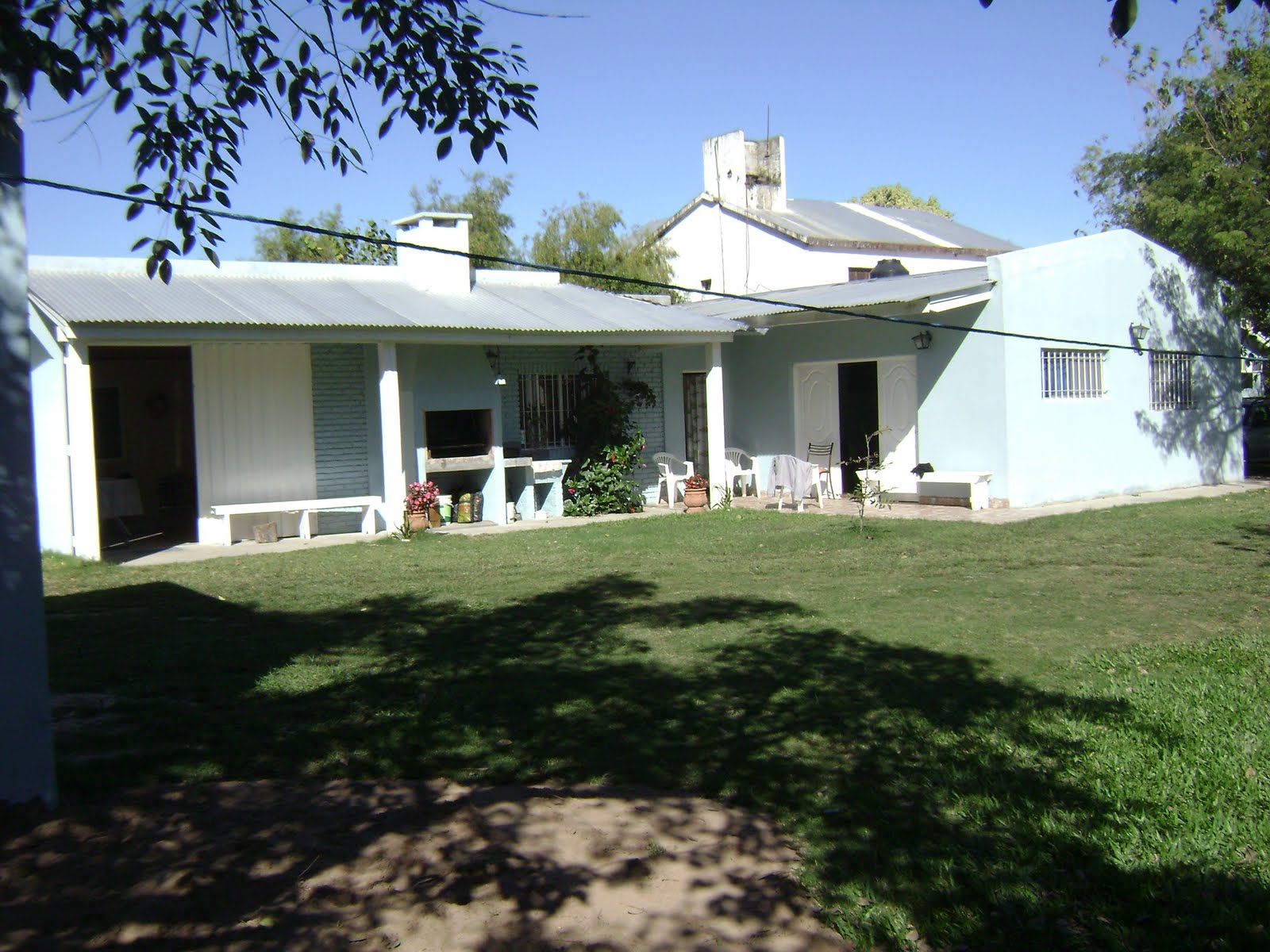 Los Timbó, Esquina, Corrientes