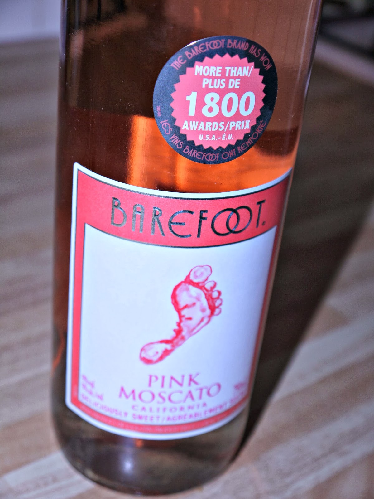barefoot wines, bubbly