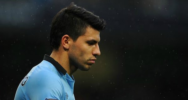 Agüero: "Lo del Real Madrid eran rumores"