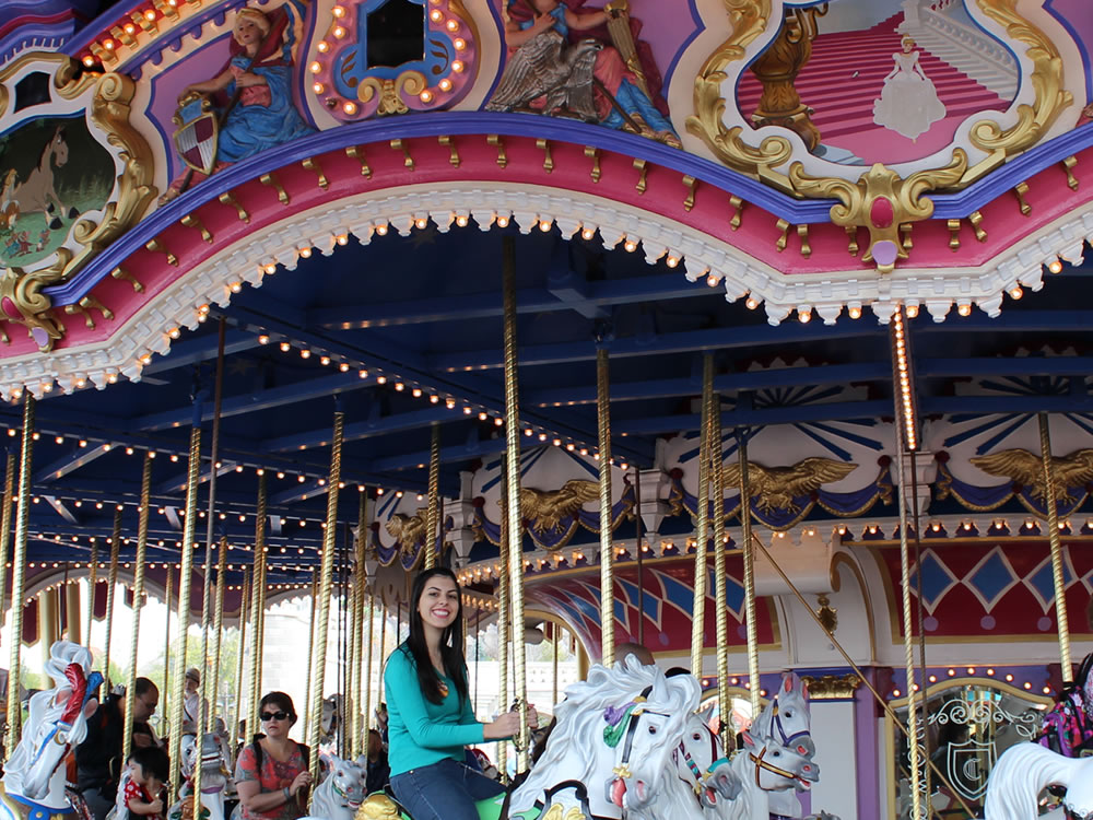 Disney Magic Kingdom