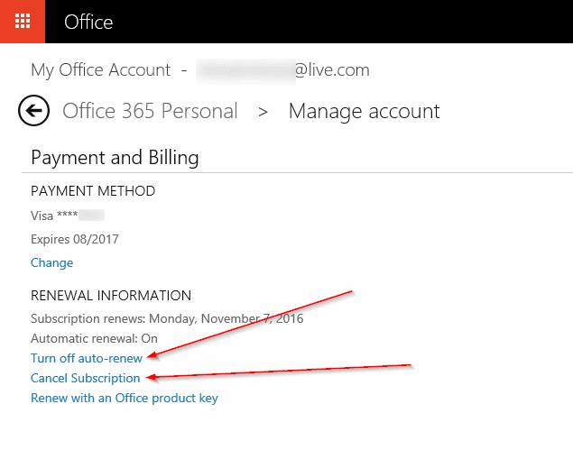 Microsoft Payments and Billings Microsoft Accounts and Billing