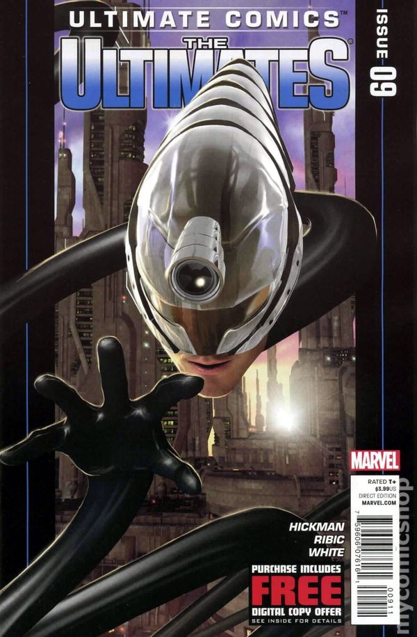 Iron Jean-Paul: Evil Reed Returns!