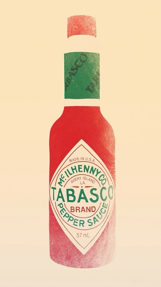   Hand Drawn Tabasco   Android Best Wallpaper
