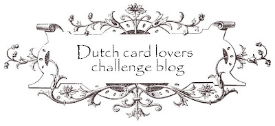 Badge Dutch Card Lovers Challenge Blog