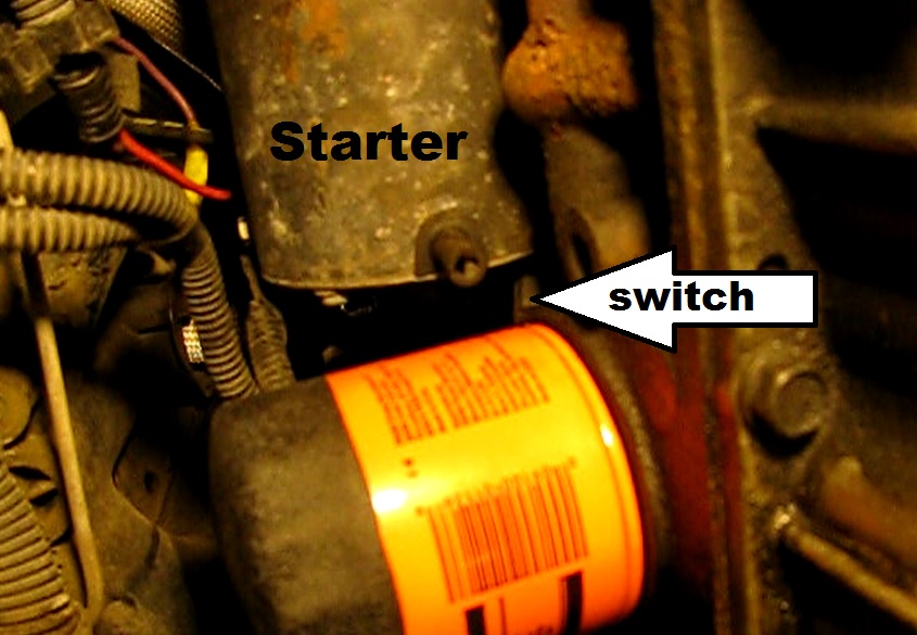 The Original Mechanic: Crank no start: How to locate ... 2003 pontiac grand prix belt diagram 