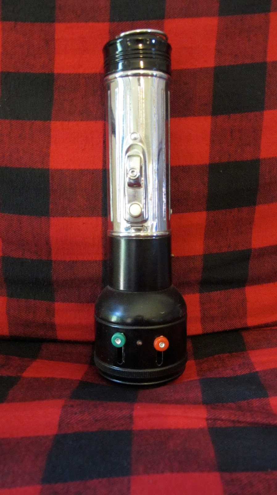 Flashlights and Arrows Flashlight Friday