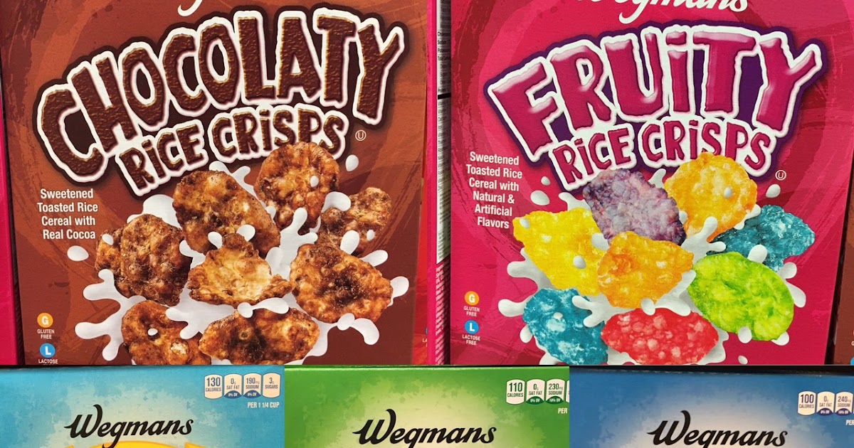 Giant Foods Ready To Eat Cereal Giant Foods Ready To Eat Cereal