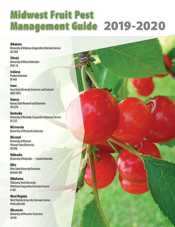 2019 Midwest Fruit and Vegetable Production Guides Available