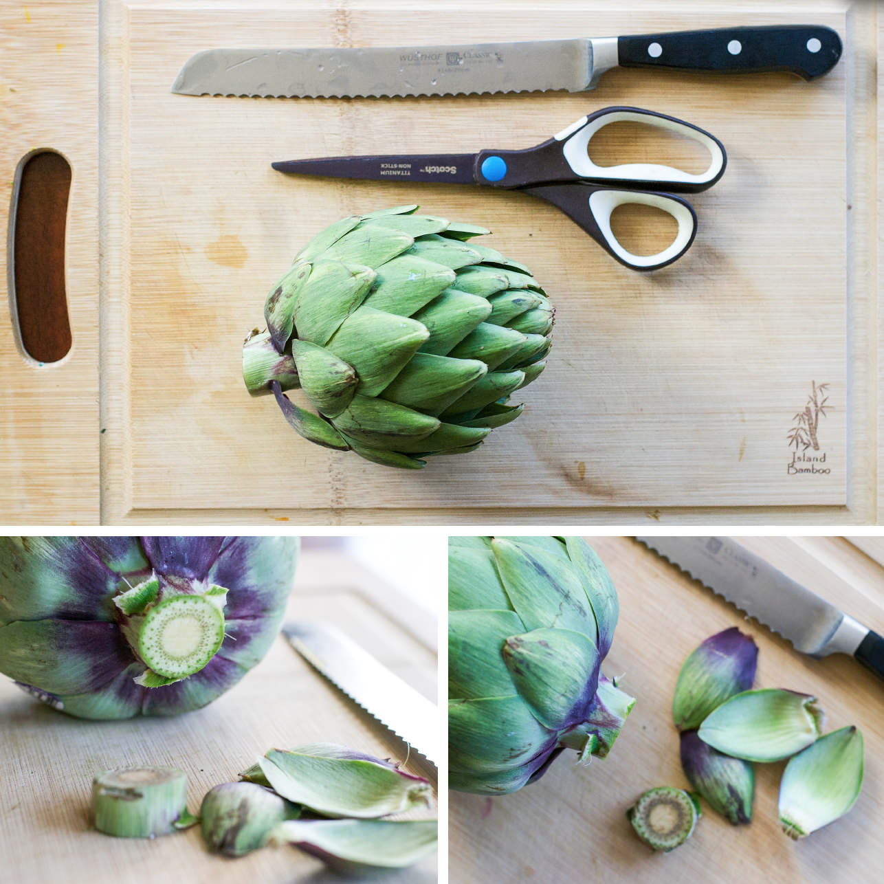 Why YOU should LOVE Artichokes Too!