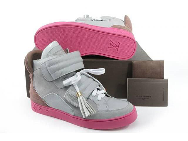 ##Louis Vuitton Shoes ; JASPER